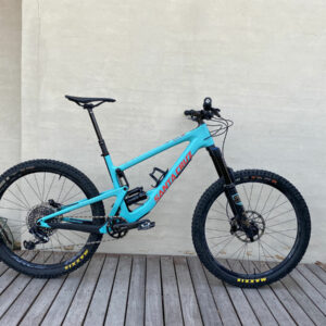 Santa Cruz – 2019 Bronson X01 Bike on Sale